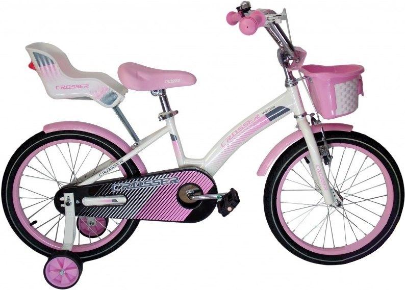 B-bike 18インチ Купить Велосипед Crosser Kids Bike 18