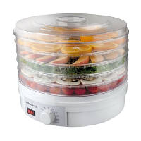 Сушилка для овощей и фруктов с терморегулятором Food Dehydrator SBL-1215