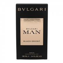 Bvlgari Man Black Orient парфумована вода 100 ml. (Булгарі Мен Блек Орієнт), фото 2