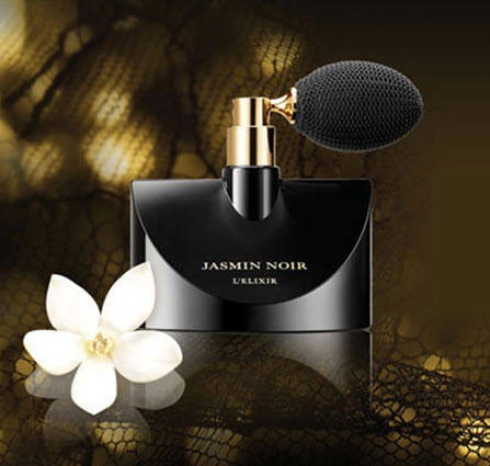 Bvlgari Jasmin Noir L Elixir 75 ml