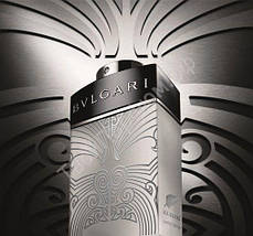 Bvlgari Man Extreme All Blacks Limited Edition парфумована вода 100 ml. (Булгари Мен Экстрим Ол Блек), фото 4