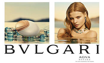 Bvlgari Aqva Divina туалетна вода 65 ml. (Булгари Аква Дивина), фото 5