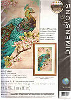 Набор для вышивания Dimensions 70-35293 Индийский павлин Indian Peacock