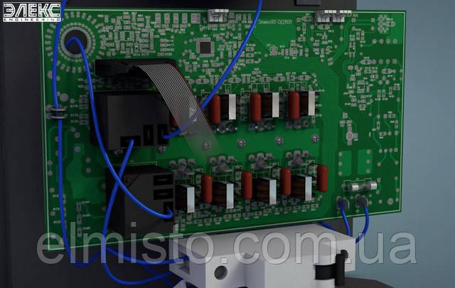 Комутаційний блок стабілізатора АМПЕР Комутаційний блок стабілізатора АМПЕР