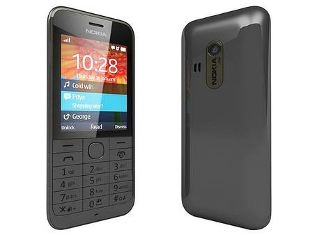 Чехол для Nokia 220