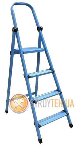 Драбина металева Works 410