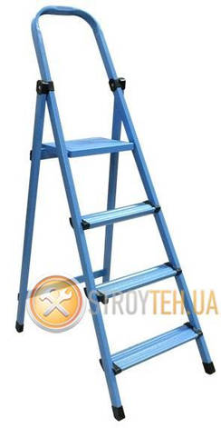 Драбина металева Works 403, фото 1