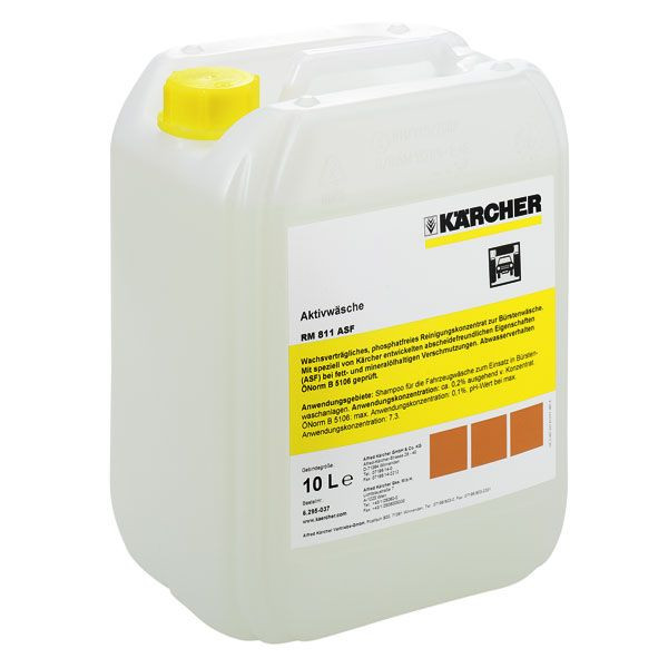 Karcher RM 811 Asf, 20 L, фото 1