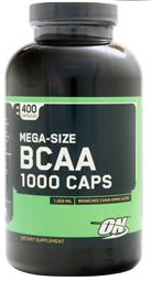 БЦАА Optimum Nutrition BCAA 1000 mg 200 caps