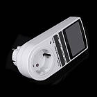 Таймер TS-855 реле часу 220В 16А з євровилкою, фото 4