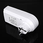 Таймер TS-855 реле часу 220В 16А з євровилкою, фото 5