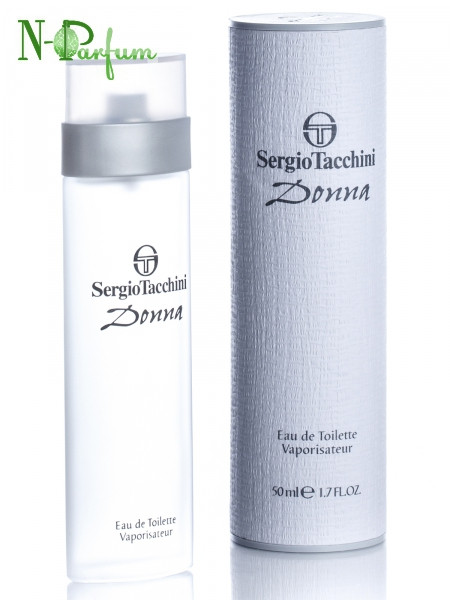 Туалетна вода Sergio Tacchini Donna 75 мл, фото 1