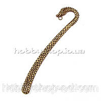 Закладка для книг Дракон бронза (велика)