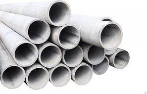 Труба асбоцементна