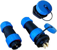 01-07-000. Роз'єми герметичні (комплекти)