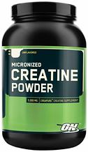 Креатин, Optimum Nutrition, Creatine Powder, 1200 grams