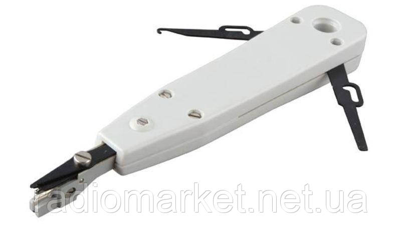 Інструмент для закладення крученої пари, фото 1