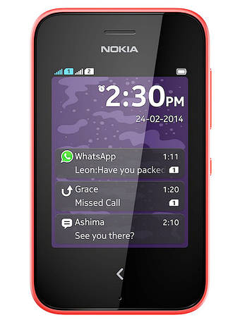 Чохол для Nokia Asha 230