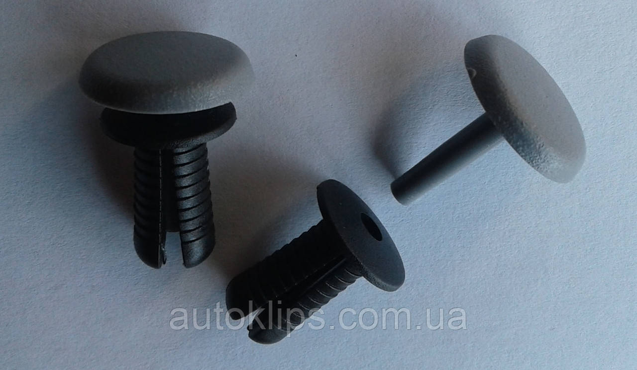 Кліпса обшивки Mercedes Sprinter Vito / VW transporter T4, T5 / Opel Vivaro / Renault Kangoo, Traffic (СІРЯ)