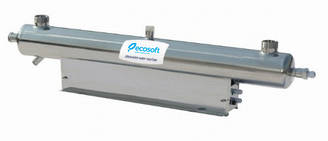 Ультрафіолетовий знезаражувач для води Ecosoft EB-45