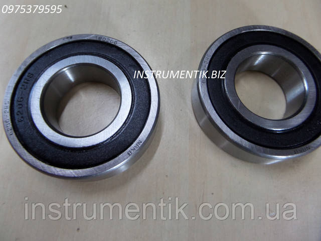 Підшипник 6206 бака до бетонозмішувачів Forte, Werk, Ростех, ціна