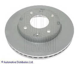 Тормозной диск передний Hyundai Matrix(FC)(2001-2010) Blue Print(ADG04356)