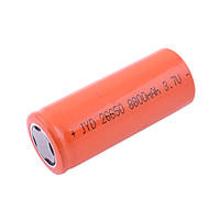 Акумулятор літієвий Li-ion 3.7V 26650 6800mAh 