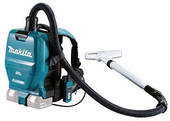 Акумуляторний пилосос MAKITA DVC260Z