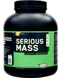 Гейнер Optimum Nutrition Serious Mass 2.7kg Optimum Nutrition, купить ...