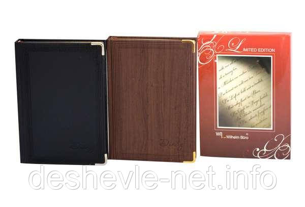 Щоденник напівдатований А5 LIMITED EDITION, фото 1