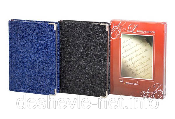 Щоденник напівдатований А5 LIMITED EDITION Клітка, 196л WB5542
