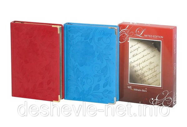 Щоденник напівдатований А5 LIMITED EDITION Клітка, 196л WB5548