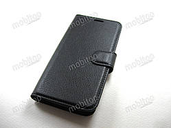 Чохол книжка Motorola Moto C Plus XT1723 (чорний)