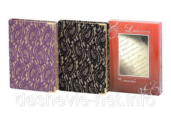 Щоденник напівдатований А5 LIMITED EDITION Клітка, 196л WB5541, фото 1