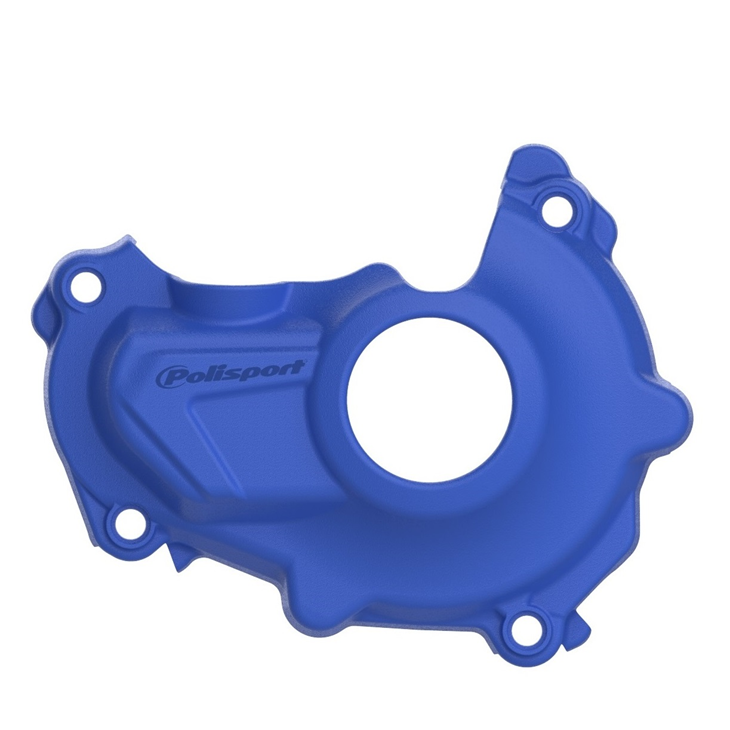 Захист кришки запалювання Polisport для Yamaha YZ450F 14-", синій