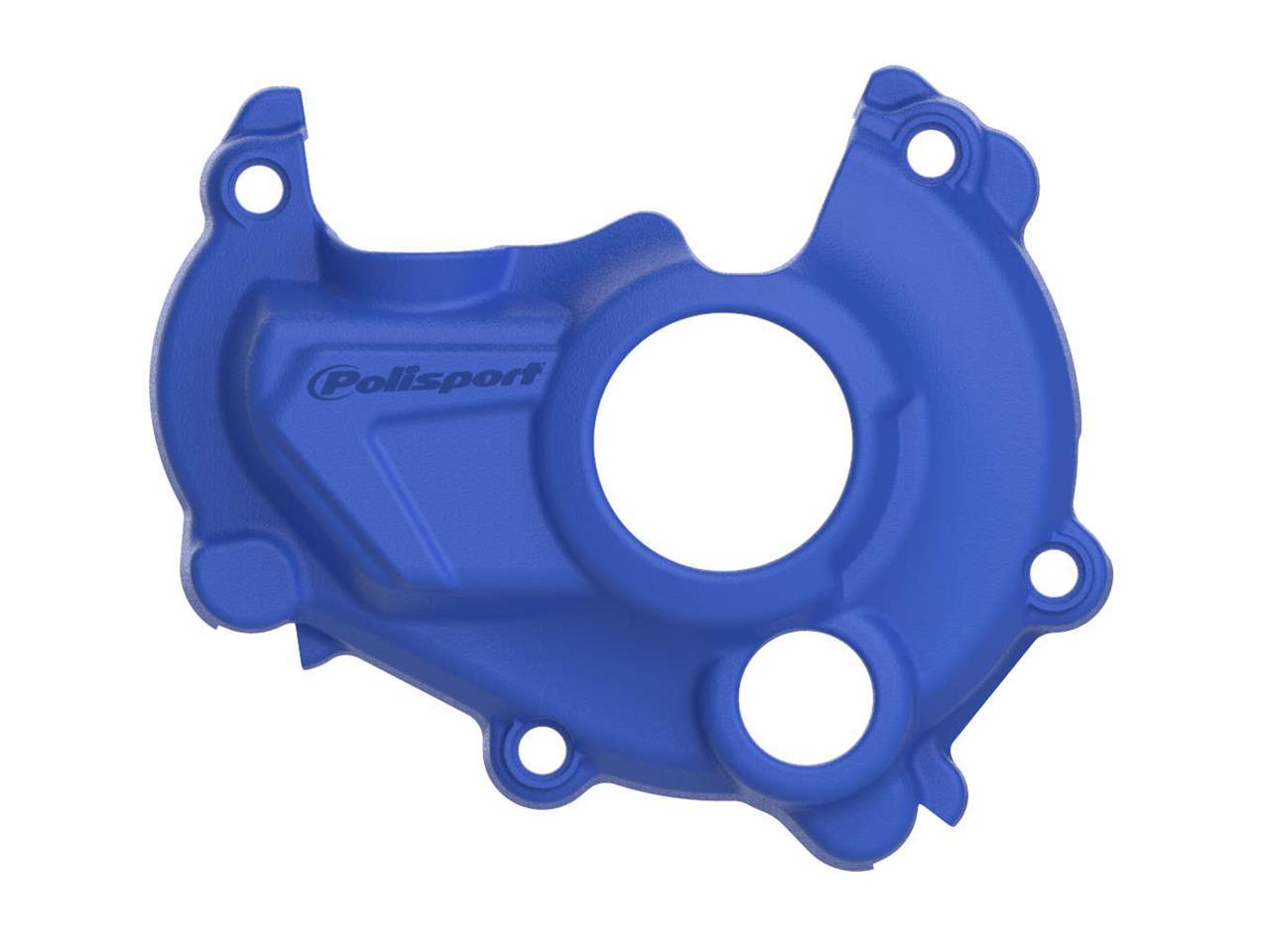 Захист кришки запалювання Polisport для Yamaha YZ250F 14-", синій