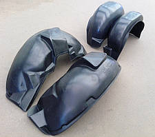 Комплект підкрилок (4шт) Рено Мастер (1998-2010) Renault Master