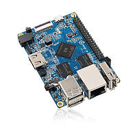Міні-комп'ютер Orange Pi PC H3 Підтримка lubuntu Linux і Android-Mini
