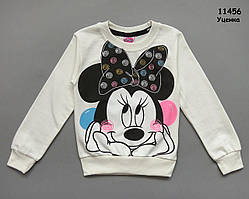 Уцінка - Кофта Minnie Mouse для дівчинки. 86 см