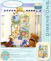 Набор для вышивания Dimensions 70-75344 Саванна Savannah Quilt