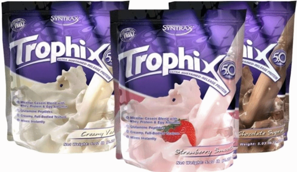 Протеїн, Syntrax, Trophix 2,3 kg, фото 1