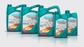 Моторні масла ADDINOL