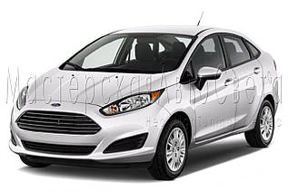 Ford Fiesta - установка біксенонових лінз Moonlight EVO +50% LIGHT G5 2,5" H1