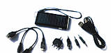 Зарядний пристрій на сонячній батареї 1350 mAh (SOLAR CHARGER), купити, фото 2