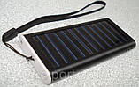 Зарядний пристрій на сонячній батареї 1350 mAh (SOLAR CHARGER), купити, фото 3