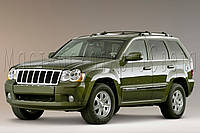 Jeep Grand Cherokee - замена линз на би-ксеноновые Hella NEW Original