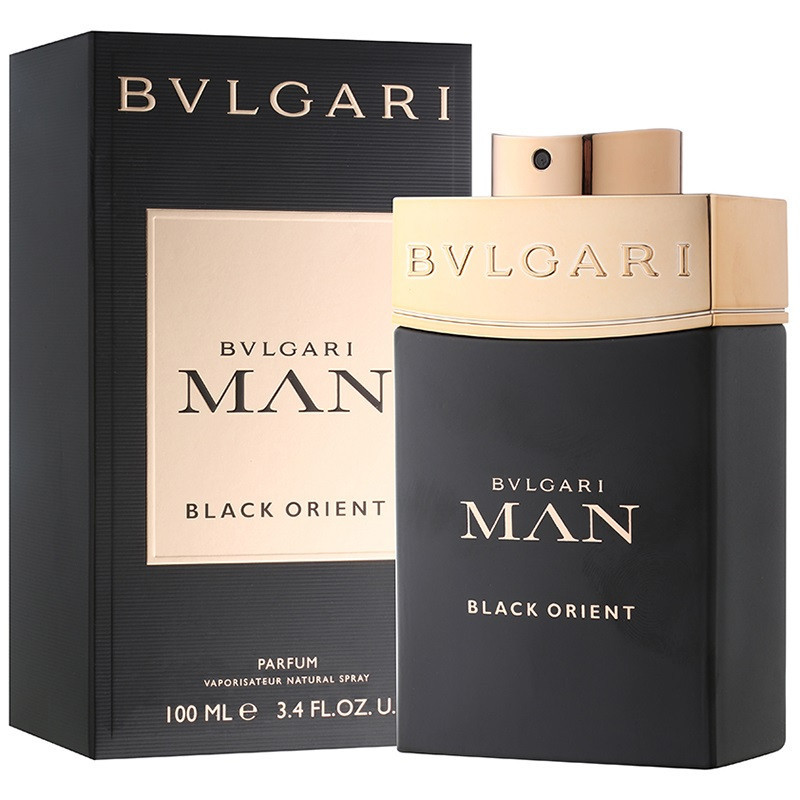Bvlgari Man Black Orient парфумована вода 100 ml. (Булгарі Мен Блек Орієнт)