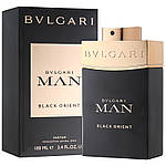Bvlgari Man Black Orient парфумована вода 100 ml. (Булгарі Мен Блек Орієнт), фото 2