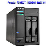 Asustor AS6202T (90IX00I1-BW3S10)