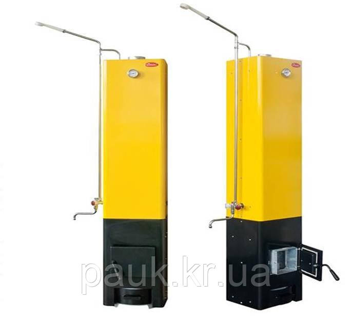 Колонка водогрійна 90 л твердопаливна Данко КВЦ, фото 1